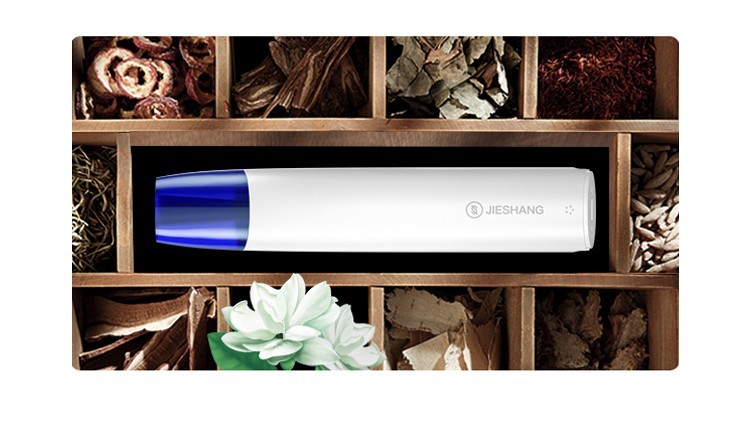 气雾健康棒雾化草本吸入式如兰雅充电装水果味健康雾化棒草本气雾健康