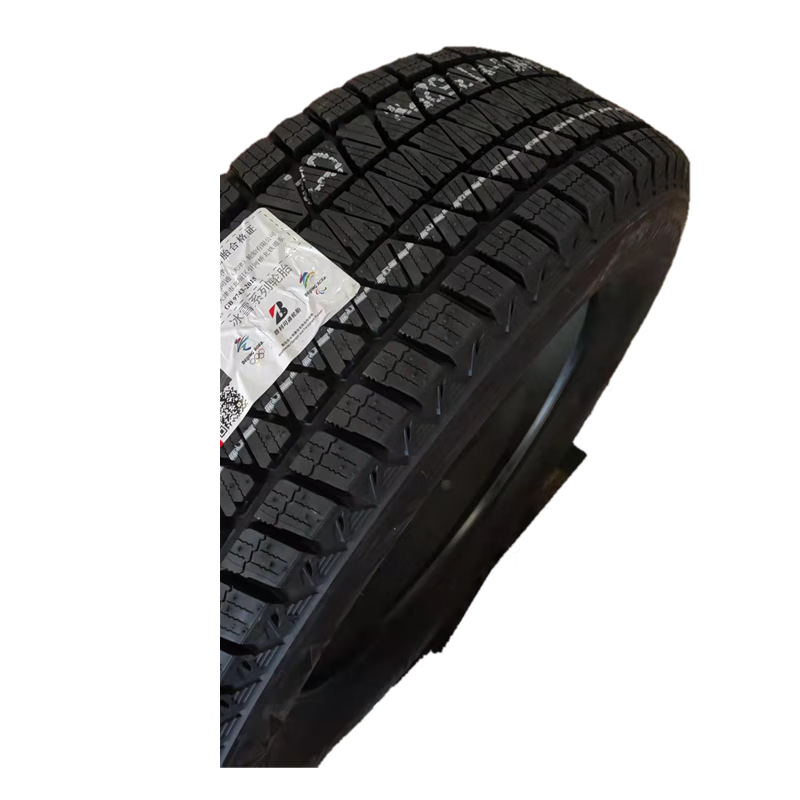 22年普利司通225/65r17 102s dmv3 冰锐客冬季防滑雪地轮胎 22年生产