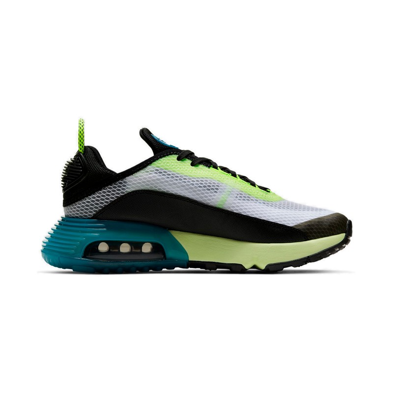 捡漏【潮】耐克nike air max2090 冰蓝 蝉翼 大气垫 运动鞋 跑步鞋