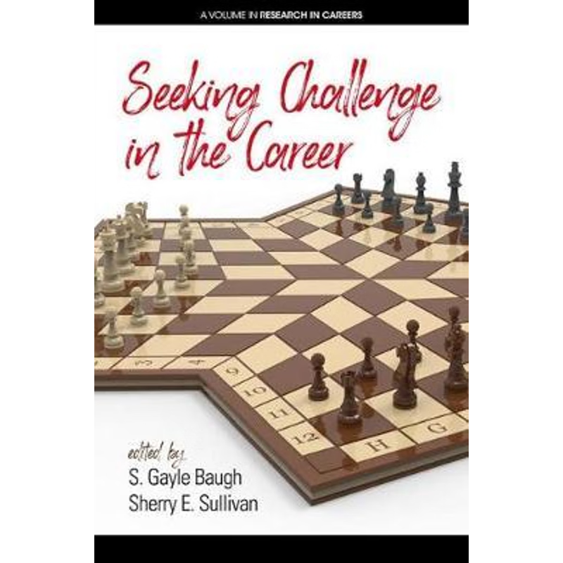 按需印刷Seeking Challenge in the Career[9781641131896]