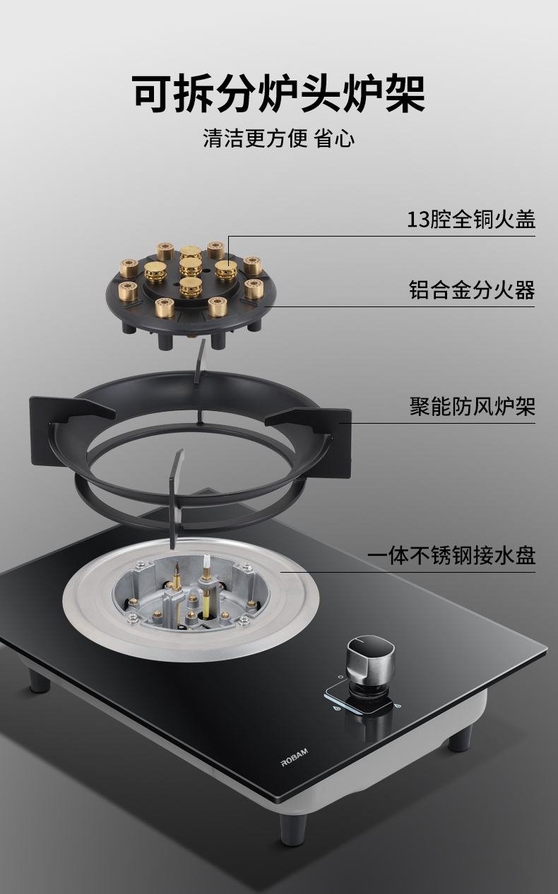 老板燃气灶9b39说明书图片