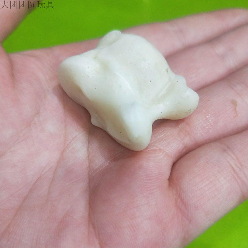 蒙古特色羊嘎拉哈羊拐骨髀石嘎啦哈旮旯哈羊骨头子儿传统怀旧玩具 羊