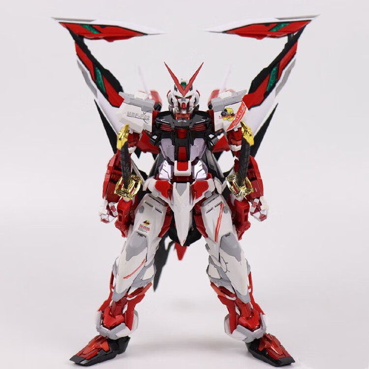 神孩子大班红异端改拼装模型 8812mb样式mg/100 男孩礼物 mb红异端改