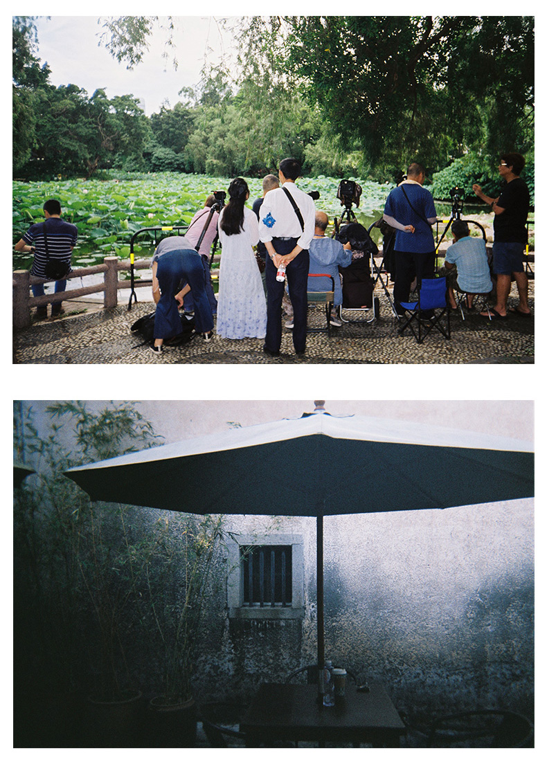 彩色胶卷ios250 35mm规格胶片负片电影卷 36张