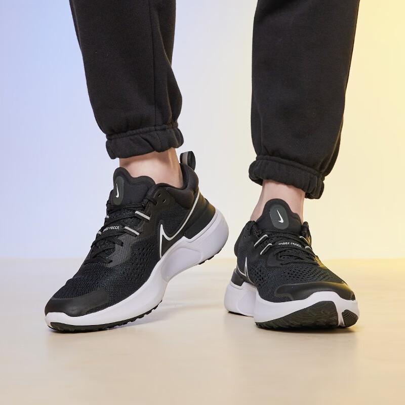 nike耐克男鞋跑步鞋reactmiler健身训练运动鞋日常休闲鞋cw1777013cw