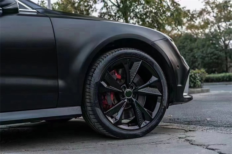 锻造轮毂适配奥迪a4l a6l tt 18 19 20寸改装大宝剑刀锋钢圈 o-a a4