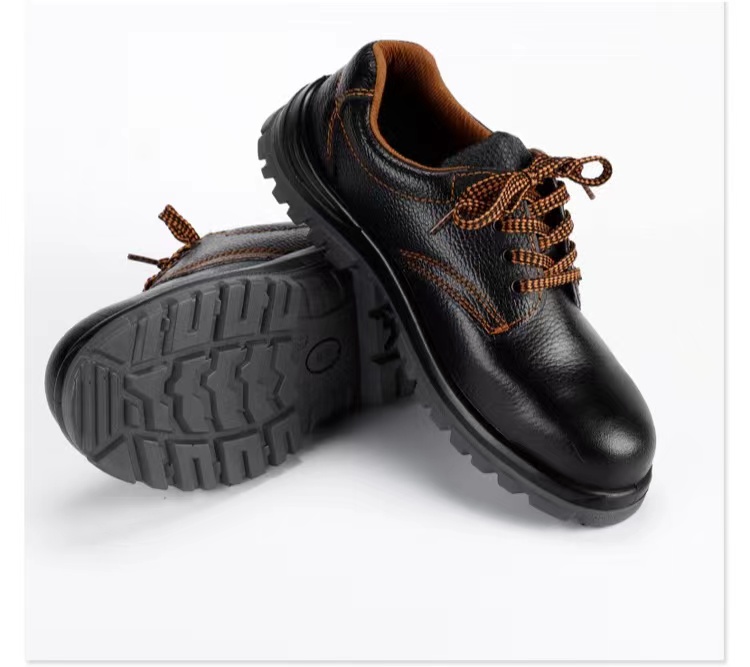 夏天劳保鞋华信吉豹6kv电工绝缘鞋防砸防刺新国标非金属钢铁轻便舒适