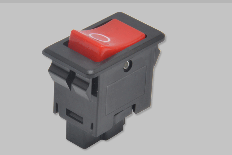 汽车通用翘板开关 汽车货车改装按钮电源小开关摩托车翘板船型开关12v