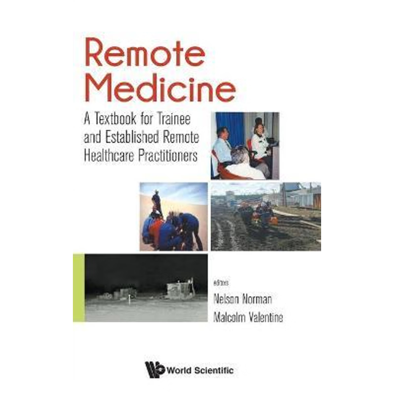 按需印刷Remote Medicine[9781786347503]