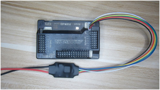 8 pix 32位apm开源stm32飞控定点巡航失控返定制款 pix2.4.