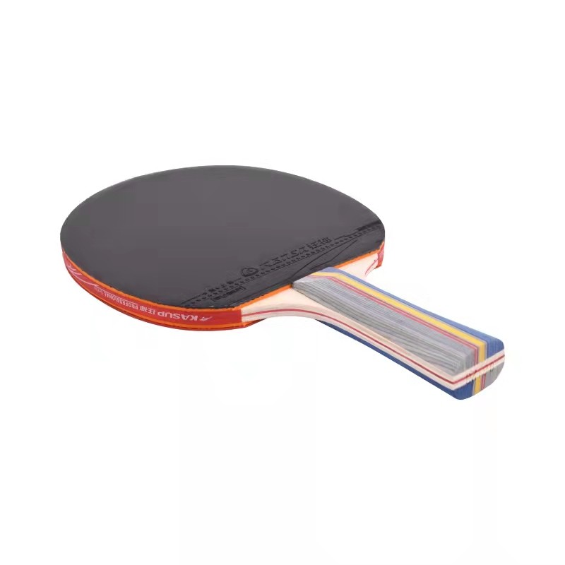 2022新款狂神乒乓球拍狂神乒乓球拍ks2252直拍横拍长短乒乓球球拍训练