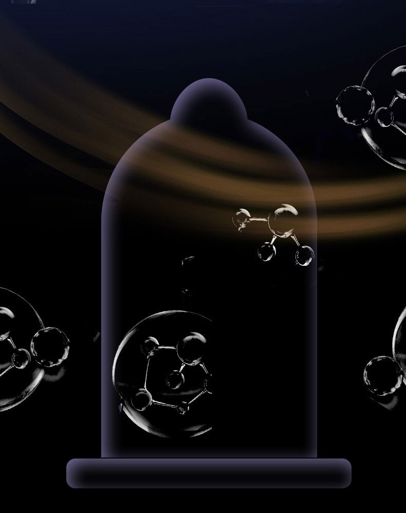 杰士邦skyn极肤避孕套超薄003无异味聚异戊二烯安全套舒适肤感柔男用