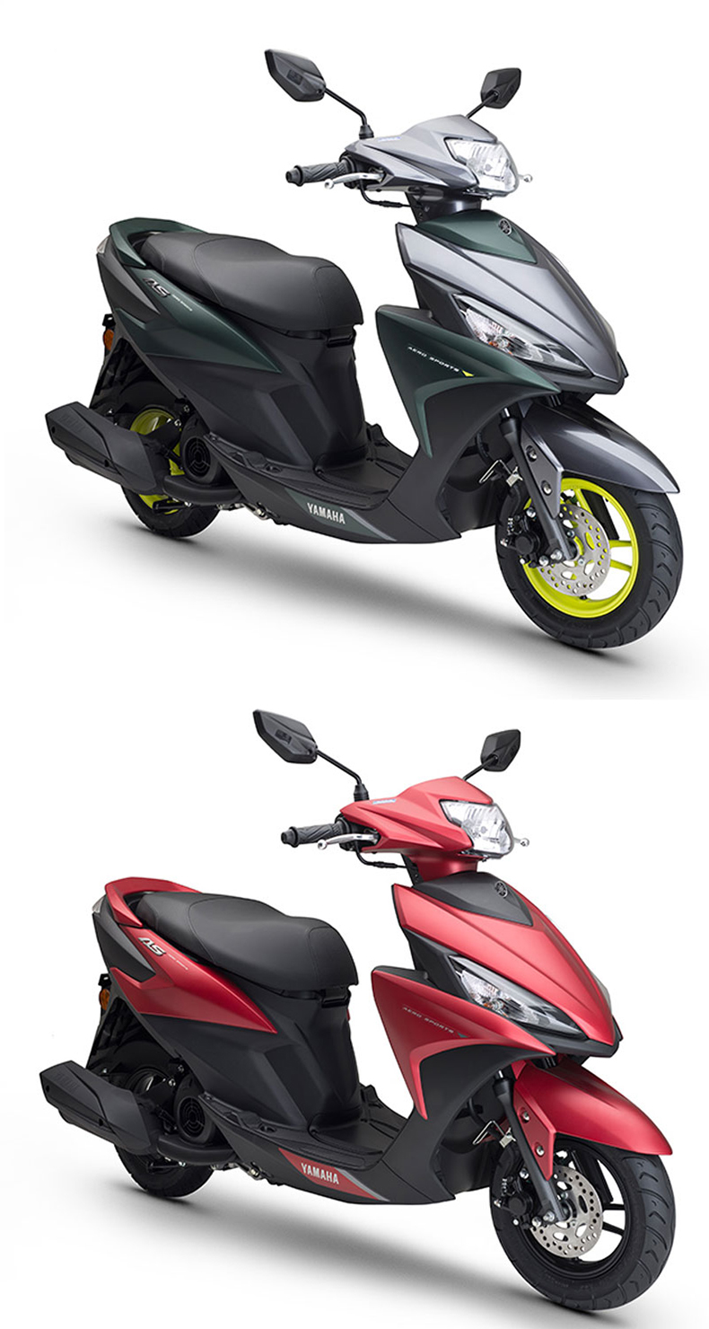 雅马哈摩托车踏板车福禧125夜行者as125福喜jym125t-2a全新整车国四