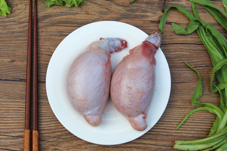 京诗悦农家散养现杀新鲜山羊宝生鲜羊蛋白腰羊宝羊睾丸羊外腰1000g