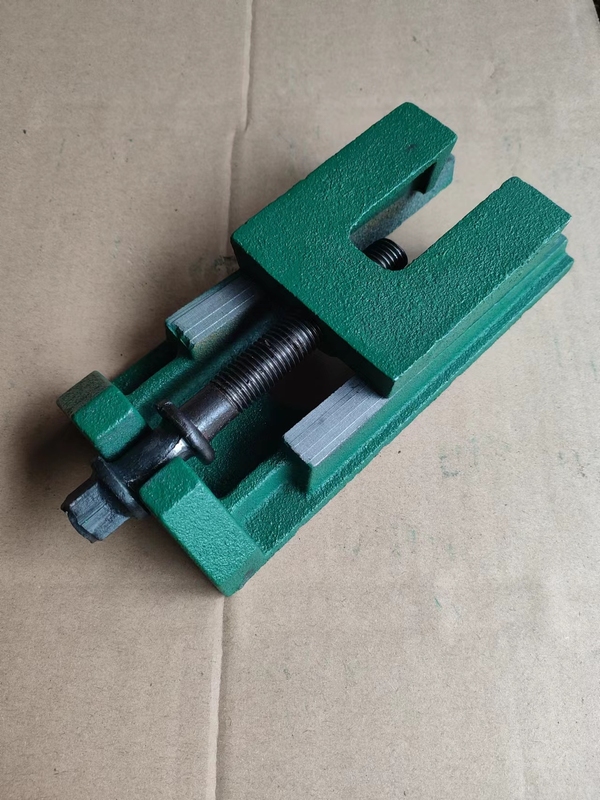 s83系列机床垫铁重型调整垫铁精密数控机床垫脚可调水平两层垫铁 160*