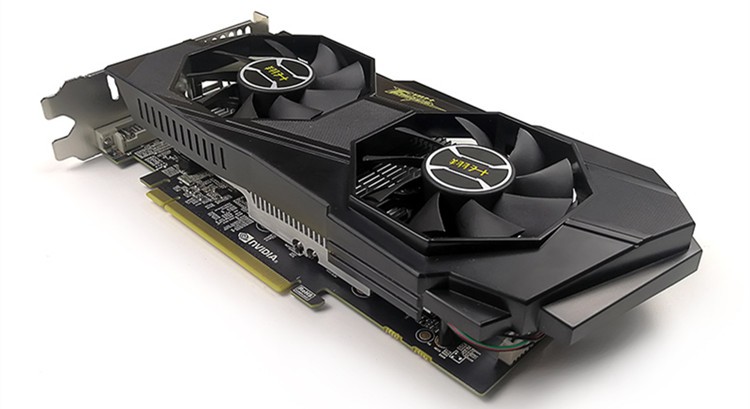 二手9成新华硕七彩虹gtx9609709804g2g高清特效游戏拆机独立显卡