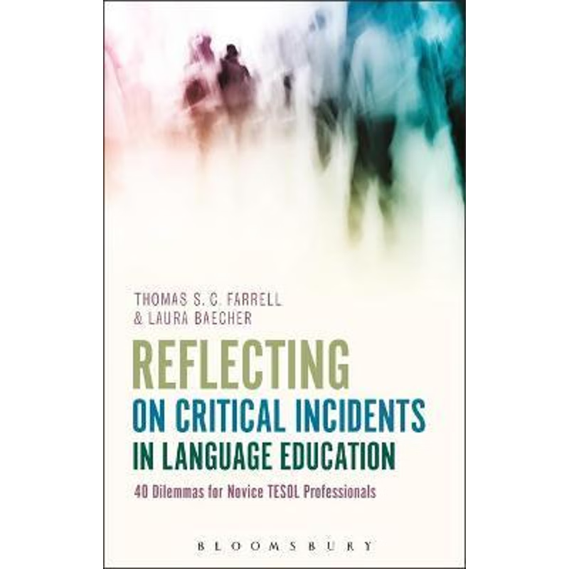 按需印刷Reflecting on Critical Incidents in Language Education[9781474255837]