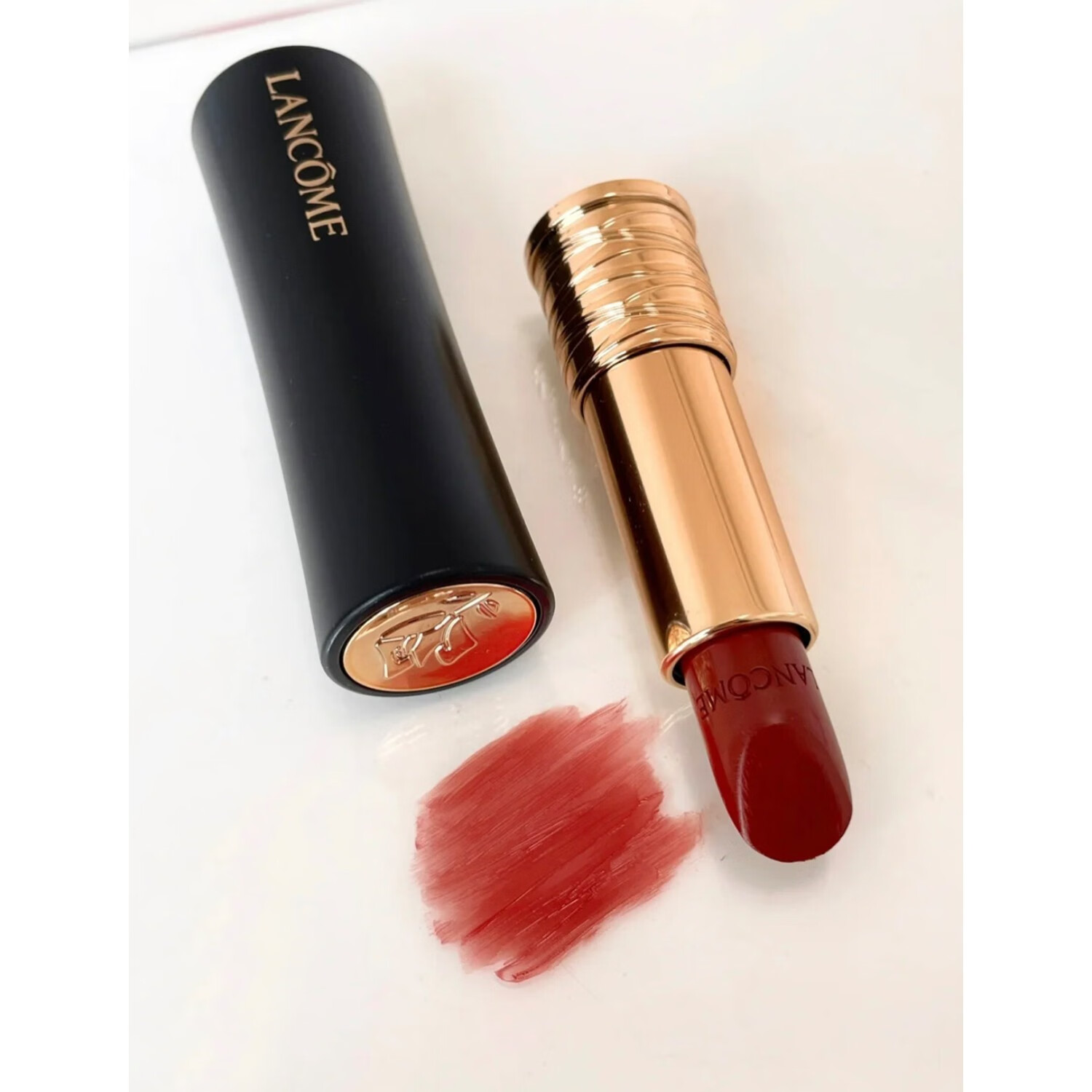 兰蔻粉金口红小样箐纯169/274/169/288/481/196/888 小蛮腰118