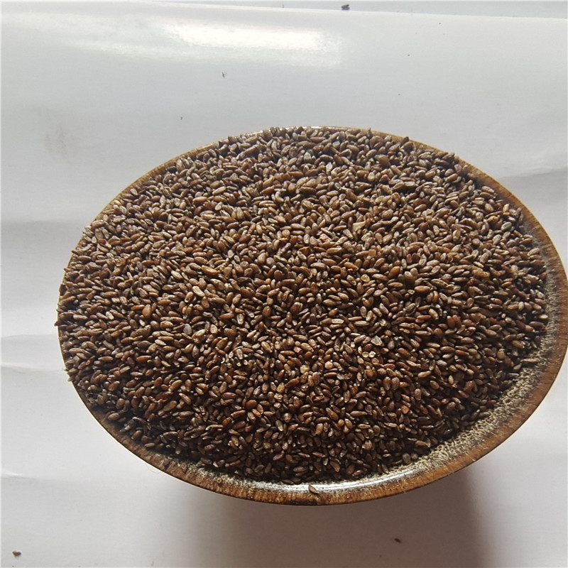 百日山 沙蒿子 中药材 500g内蒙古黑沙蒿沙蒿籽粉 沙蒿籽中草药 100g