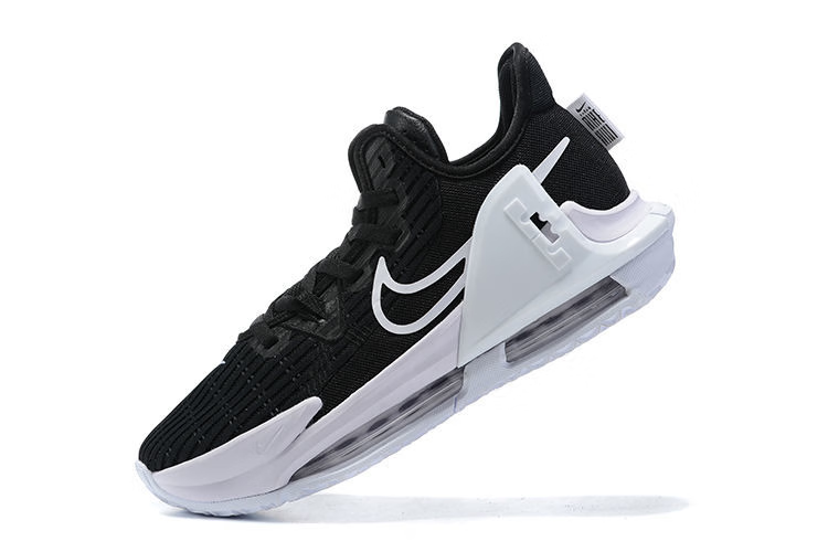 witness 6 ep 詹姆斯6代见证暗蓝黑黑白紫实战篮球鞋男子 詹姆斯6见证