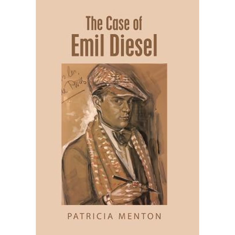 按需印刷The Case of Emil Diesel[9781984518385]