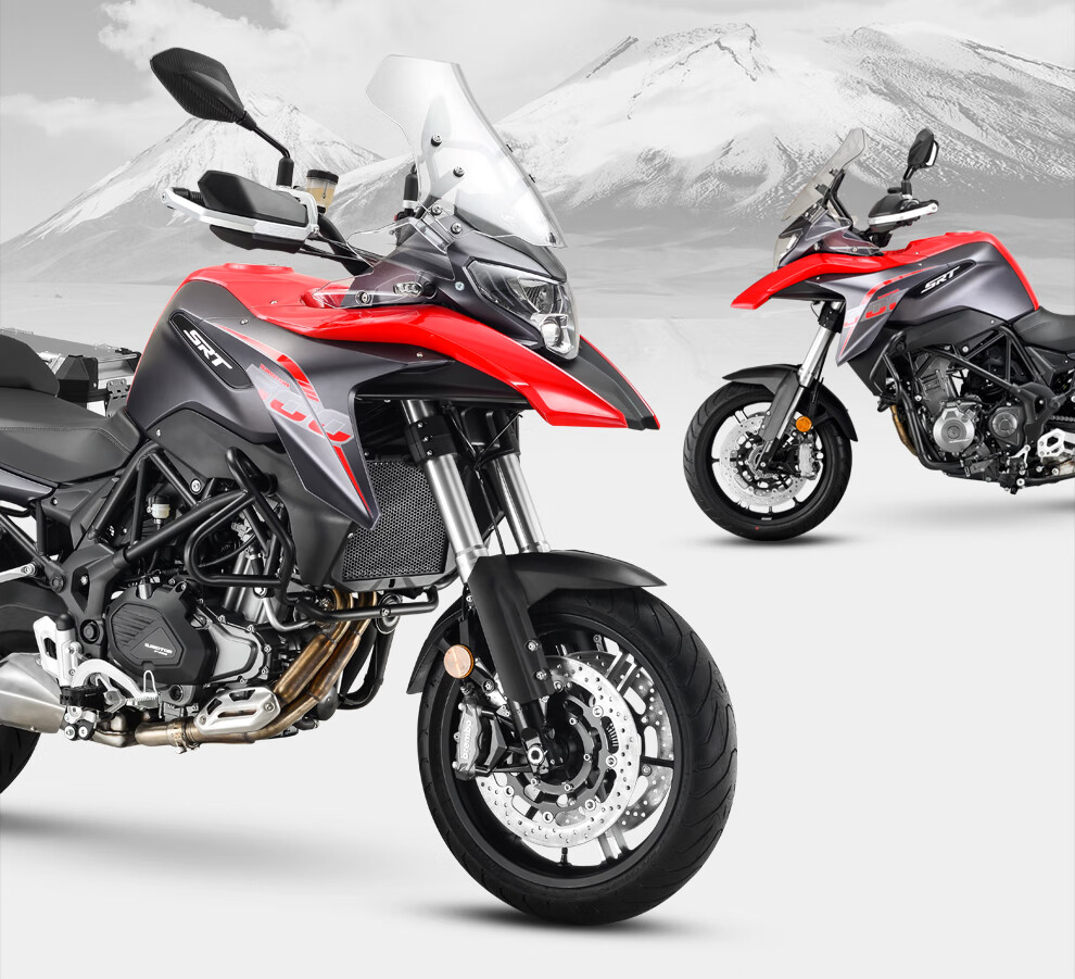 定金qjmotor骁61傲江湖骁500公路款国潮摩托车水冷双缸滑动离合kyb