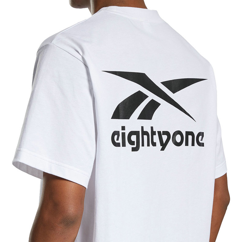 reebok锐步2021中性81 ss tee圆领短t恤h23198 h23198 s