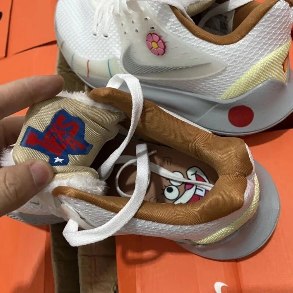 【官方旗舰】欧文2low代篮球鞋珊迪灭世纯原男女低帮防滑耐磨实战气垫