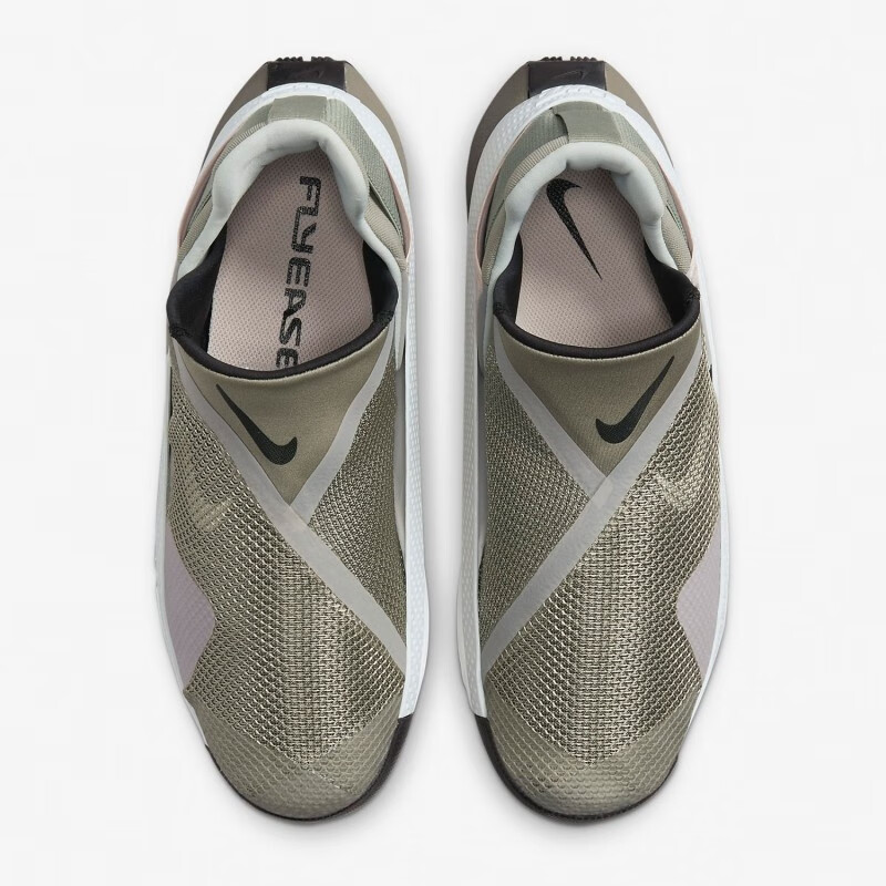 耐克nike男女鞋goflyease中性鞋一脚蹬运动休闲跑步鞋cw5883003cw