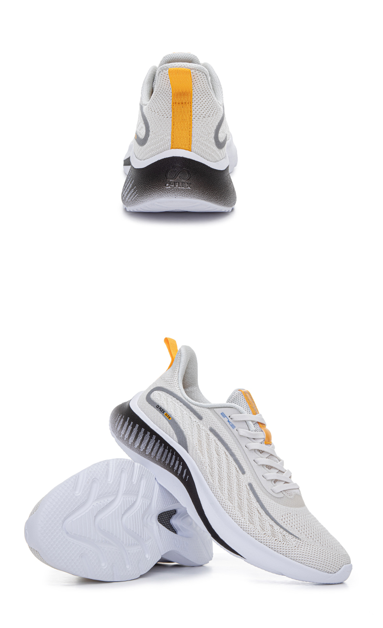 鸿星尔克运动鞋男鞋奇弹系列lite碳板科技男士跑步鞋11121203480苍野