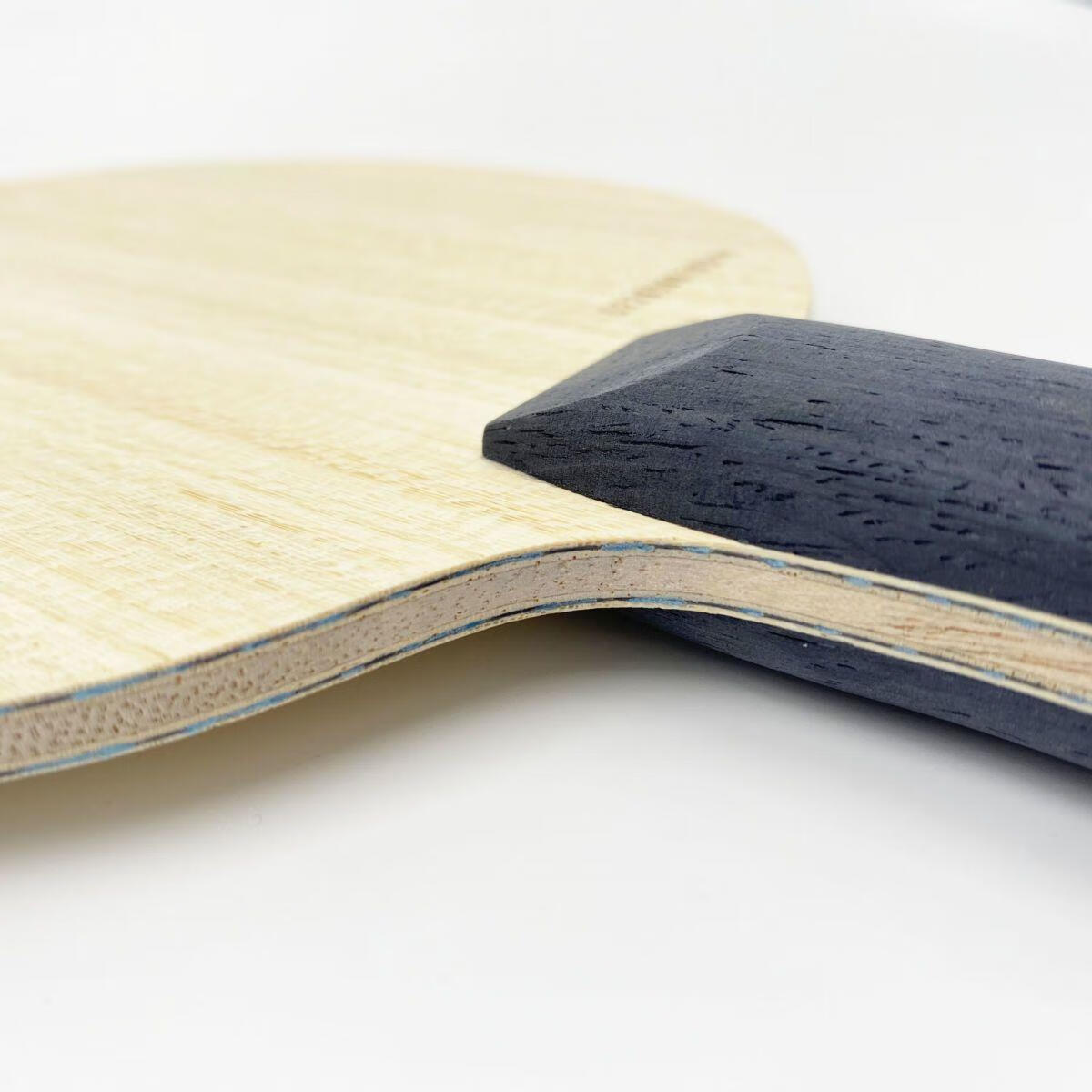 银河底板金标特制乒乓球底板球拍977s朝鲜国家队芳碳外置alc横板fl蓝