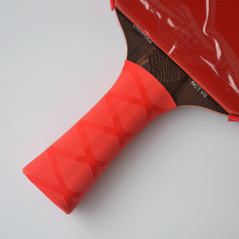 热缩手胶乒乓球拍手胶握把 乒乓球拍热缩手胶握把手柄套胶皮吸汗防滑