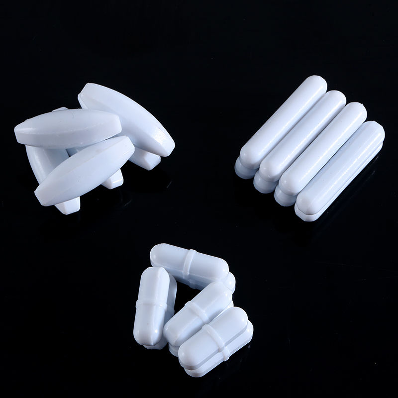 磁力搅拌子 聚四氟搅拌子 a型 b型 c型四氟 磁力搅拌器转子 磁子 a3*