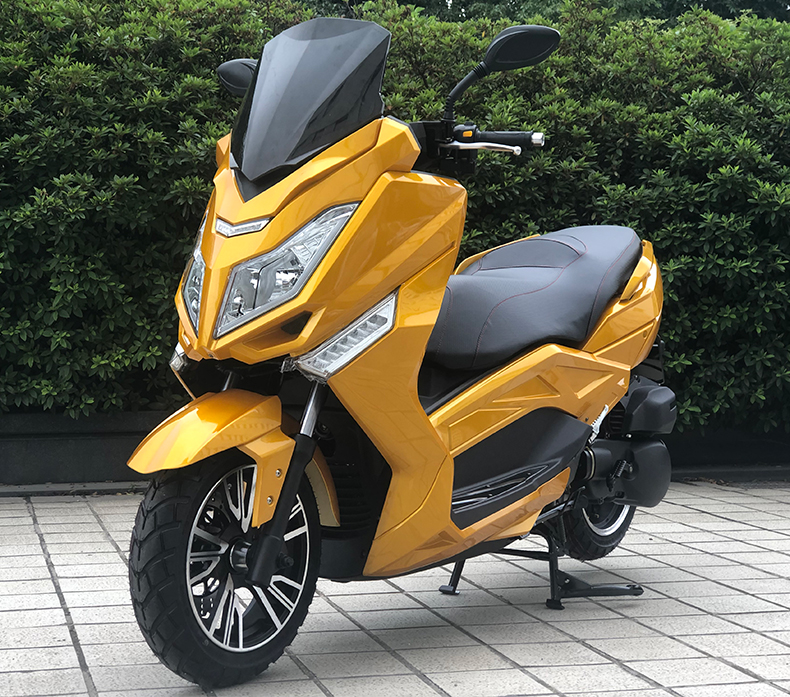 马杰斯特t9摩托车国四电喷大踏板150cc巡洋舰燃油车可上牌踏板车时尚