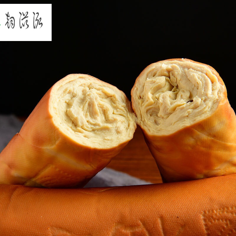 素鸡豆制品东北特产干豆腐豆皮千张熏豆腐卷捆鸡素肠五香零食东北素肠