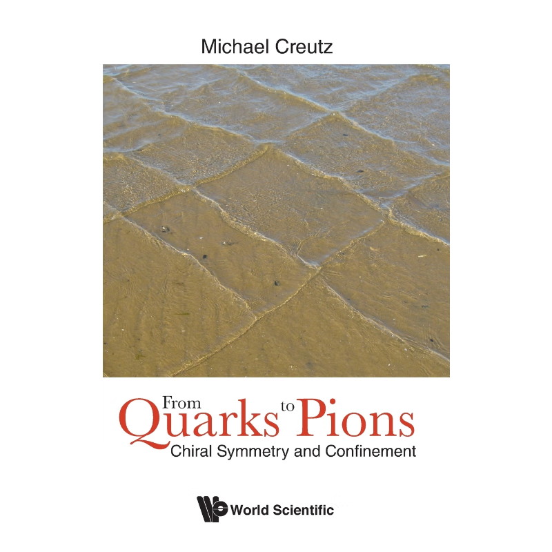 按需印刷From Quarks to Pions[9789813229235]