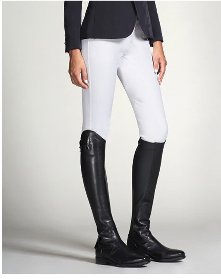 意大利全皮硅胶马裤马裤 马术 骑士 骑马裤 米色 28(2尺1)【图片 价格