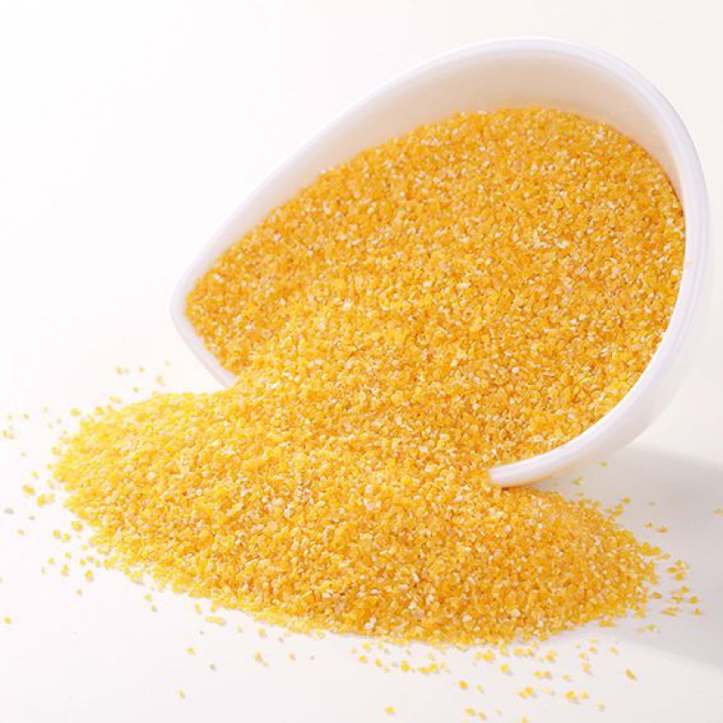 晨臻5斤玉米碴子玉米糁粗细大玉米渣玉米碎去皮煮粥做饭杂粮半斤12斤