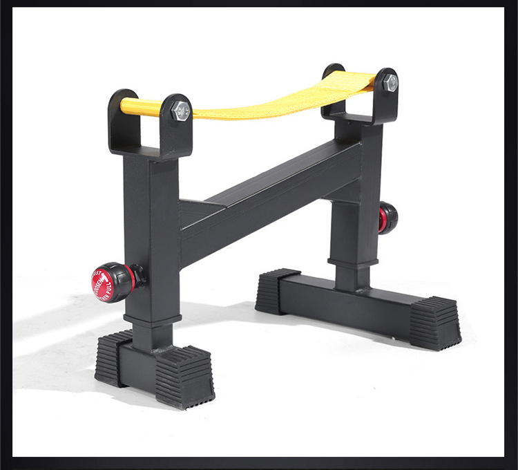 硬拉缓冲架家用辅助器硬拉高位台可调节家用硬拉缓冲台小山羊