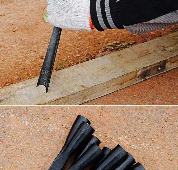 木工专用凿子木工凿子平凿老凿子手工锻打老式夹钢凿子扁平凿 锰钢