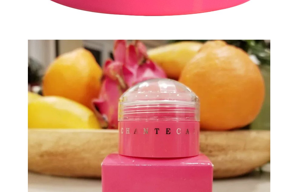 chantecaille/香缇卡水润胭脂膏透薄持久滋润腮红膏修颜 red ginger