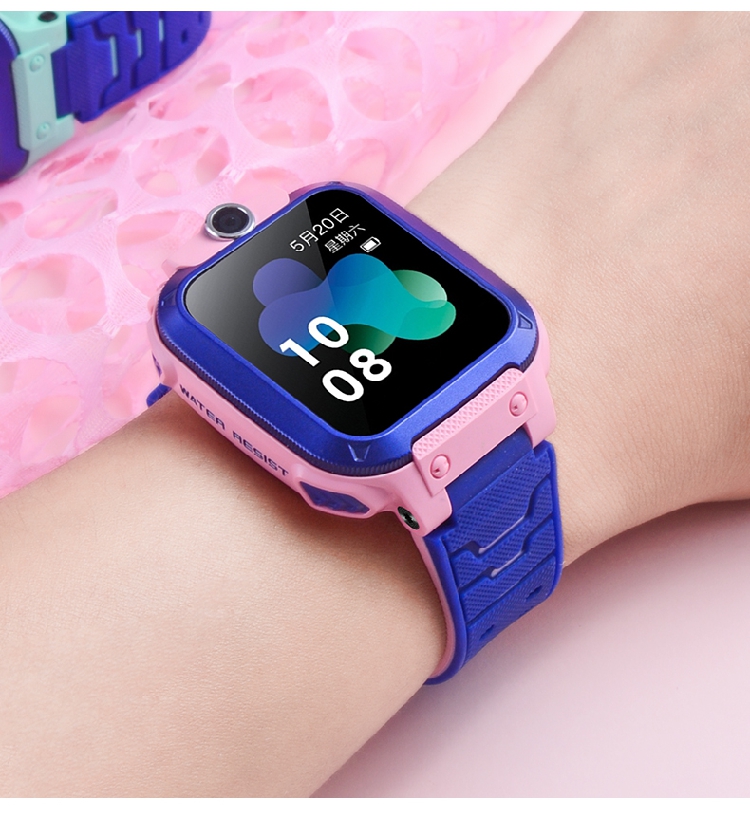 小天才电话手表z1yz2z3z5proz6q1y01ay03y06表带z5绿色