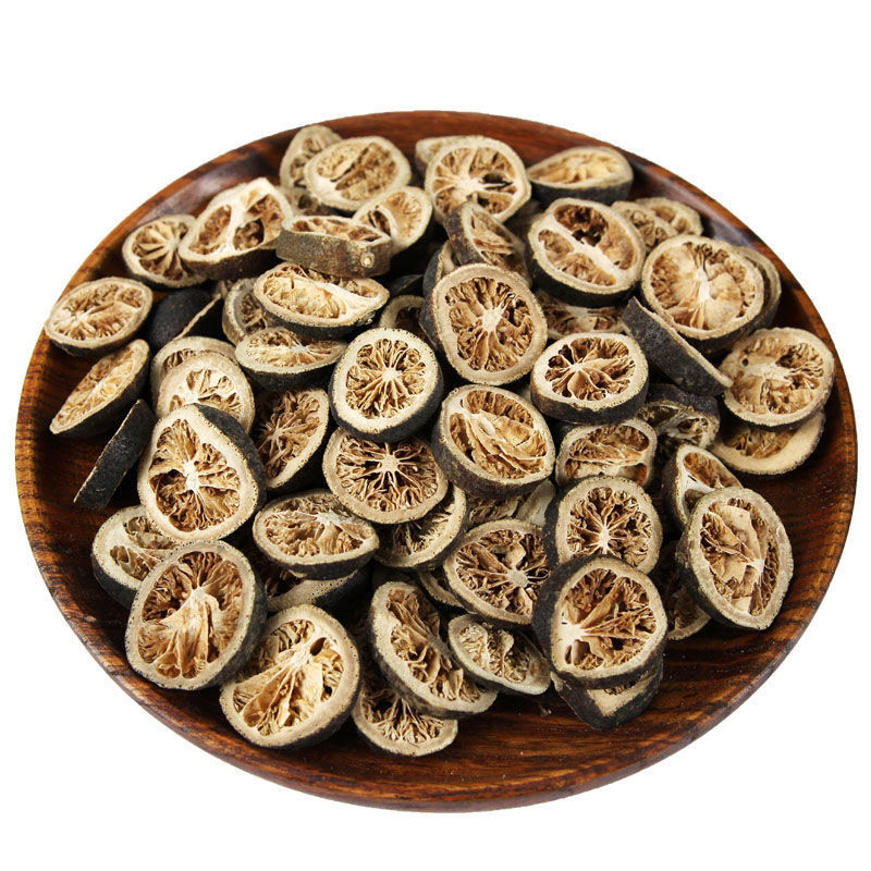 伟博 青皮中药材野生青皮四花青皮青橘皮请皮子青梅香料 精选青皮250g