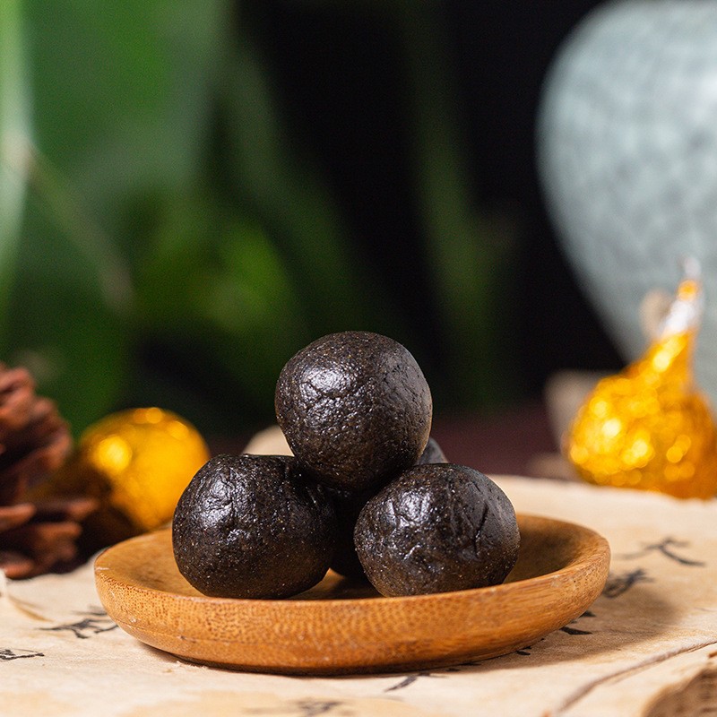 俊芳苑黄精牡蛎丸一盒