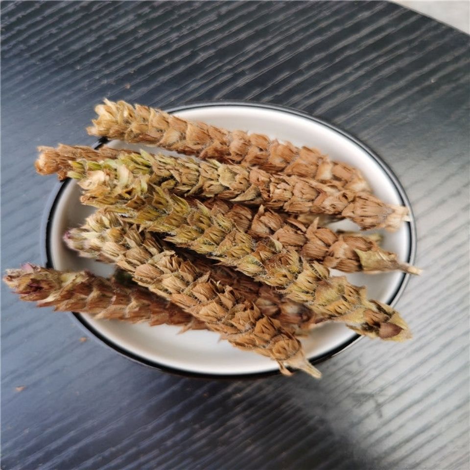 精选夏枯草中药材500g克 白毛夏枯球泡茶夏姑草球夏菇古草干货5克