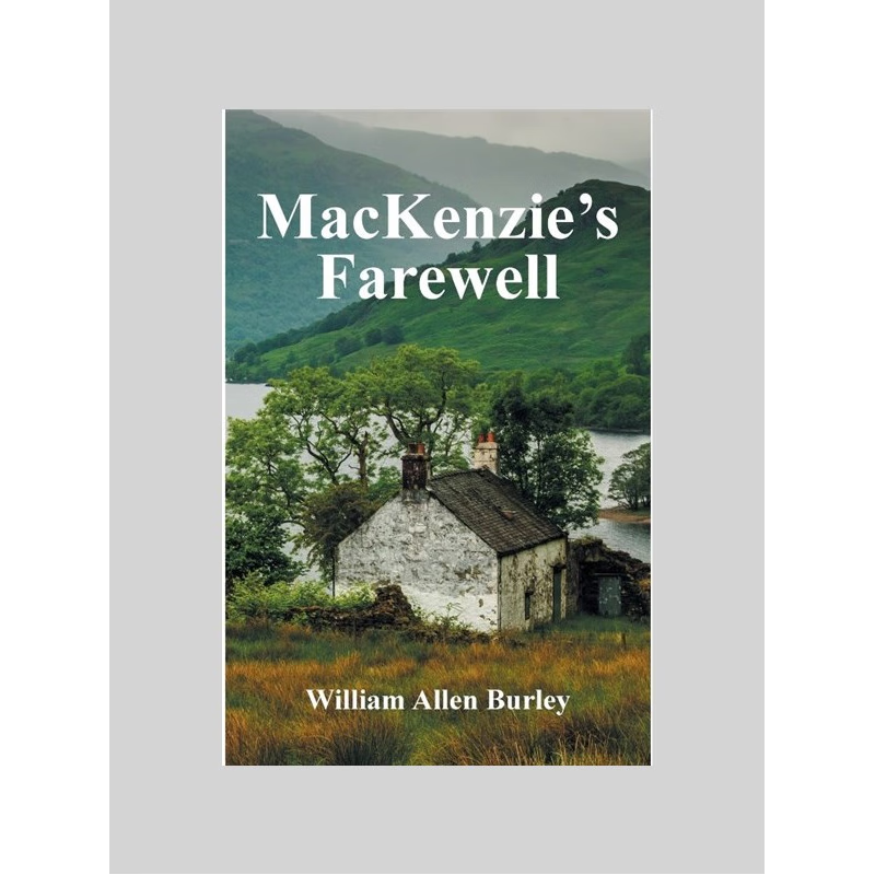 按需印刷MacKenzie's Farewell[9781532024351]