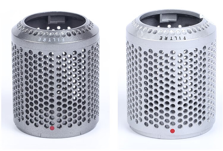 戴森(dyson) 适配吹风机hd01hd03d08密封防尘内外过滤网罩非磁吸配件