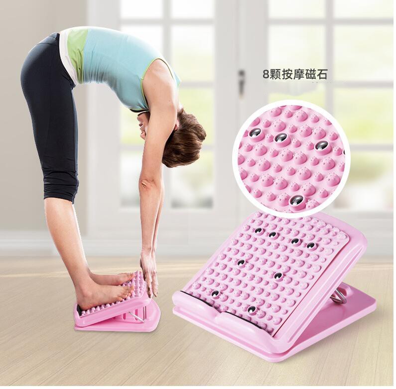 家用瘦小腿拉伸器拉筋板斜踏板拉筋神器拉脚筋器抽筋器站板拉经板