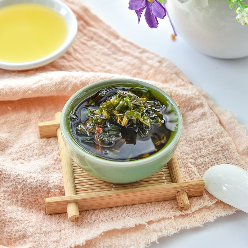 葱油汁 锦裕葱珠油 广东潮汕特产香葱油煮汤调味油凉拌调料葱头油葱油