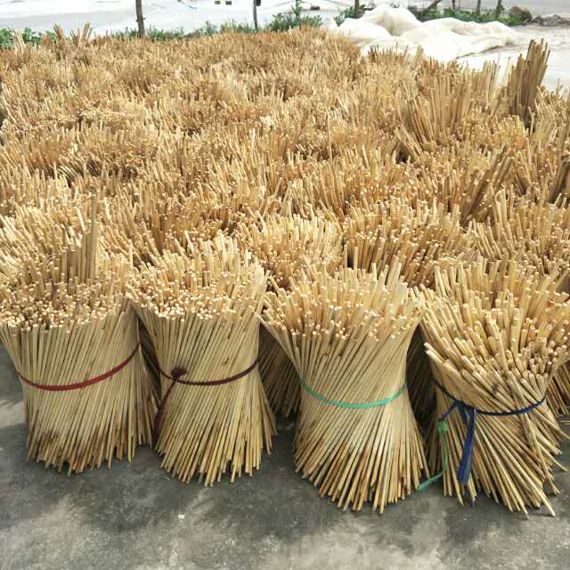 高粱杆高粱秸秆秫秸手工艺品材料鱼漂浮漂制作材料35mm粗5060cm左右长